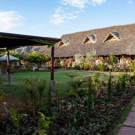 The Last Village Lodge Athi River Exterior photo