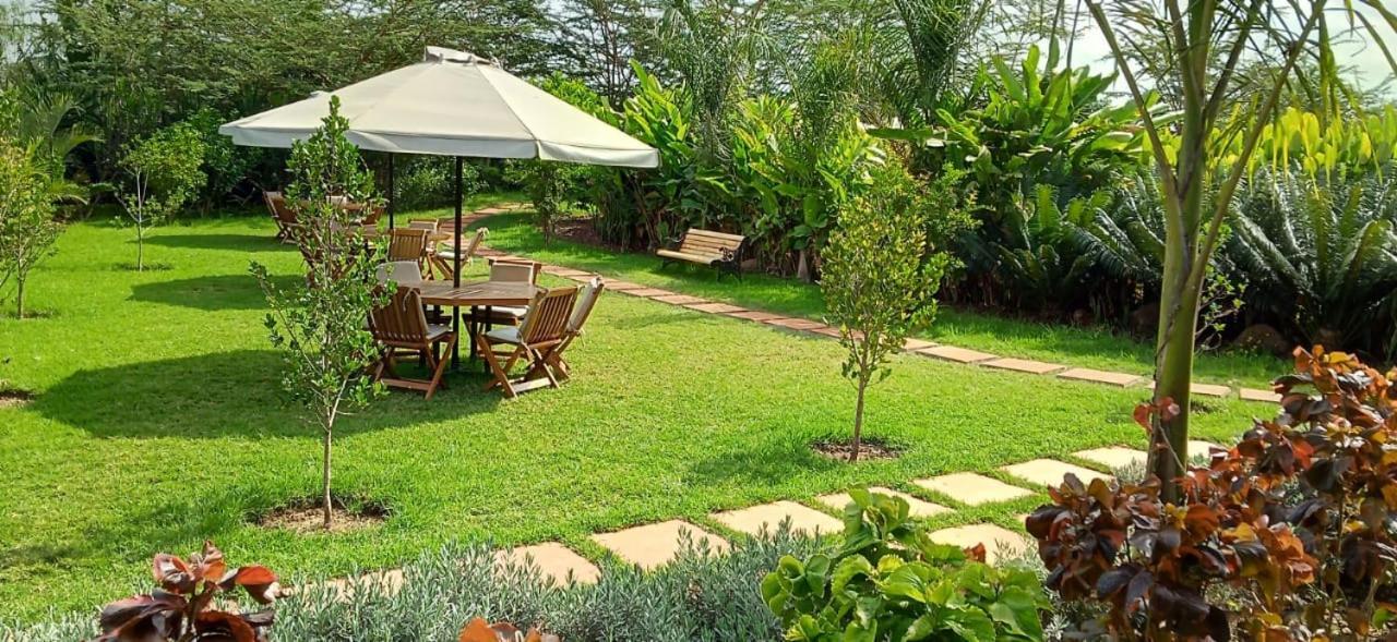 The Last Village Lodge Athi River Exterior photo