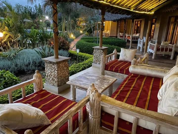 The Last Village Lodge Athi River Exterior photo