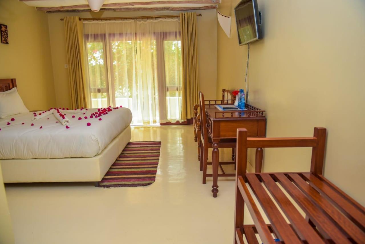 The Last Village Lodge Athi River Exterior photo