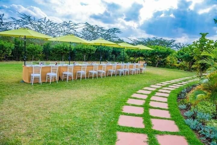 The Last Village Lodge Athi River Exterior photo