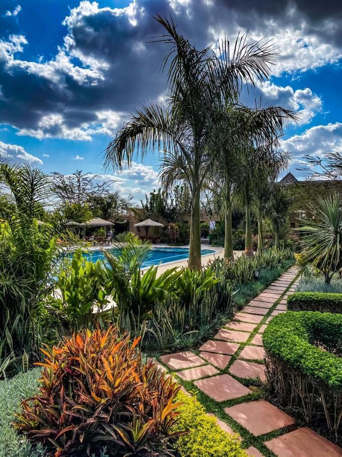 The Last Village Lodge Athi River Exterior photo
