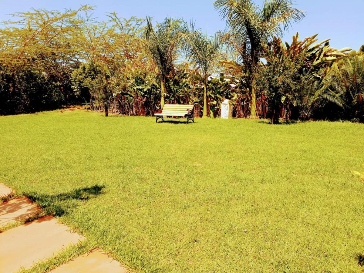 The Last Village Lodge Athi River Exterior photo