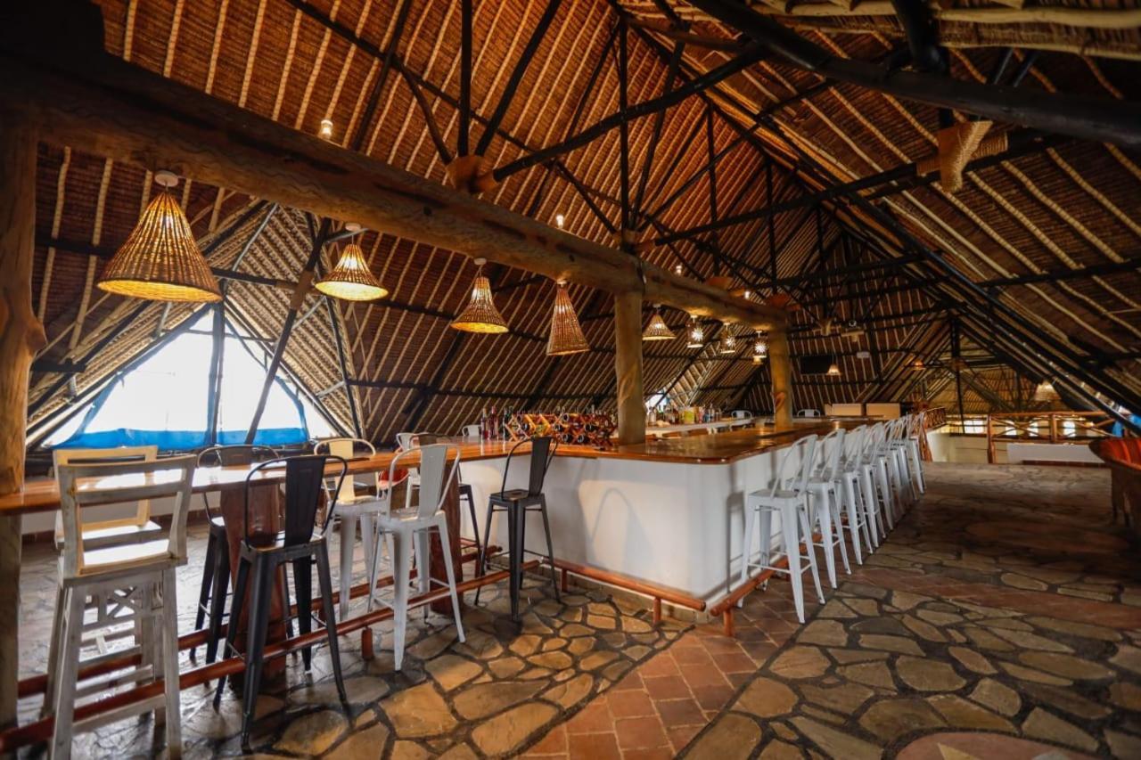 The Last Village Lodge Athi River Exterior photo