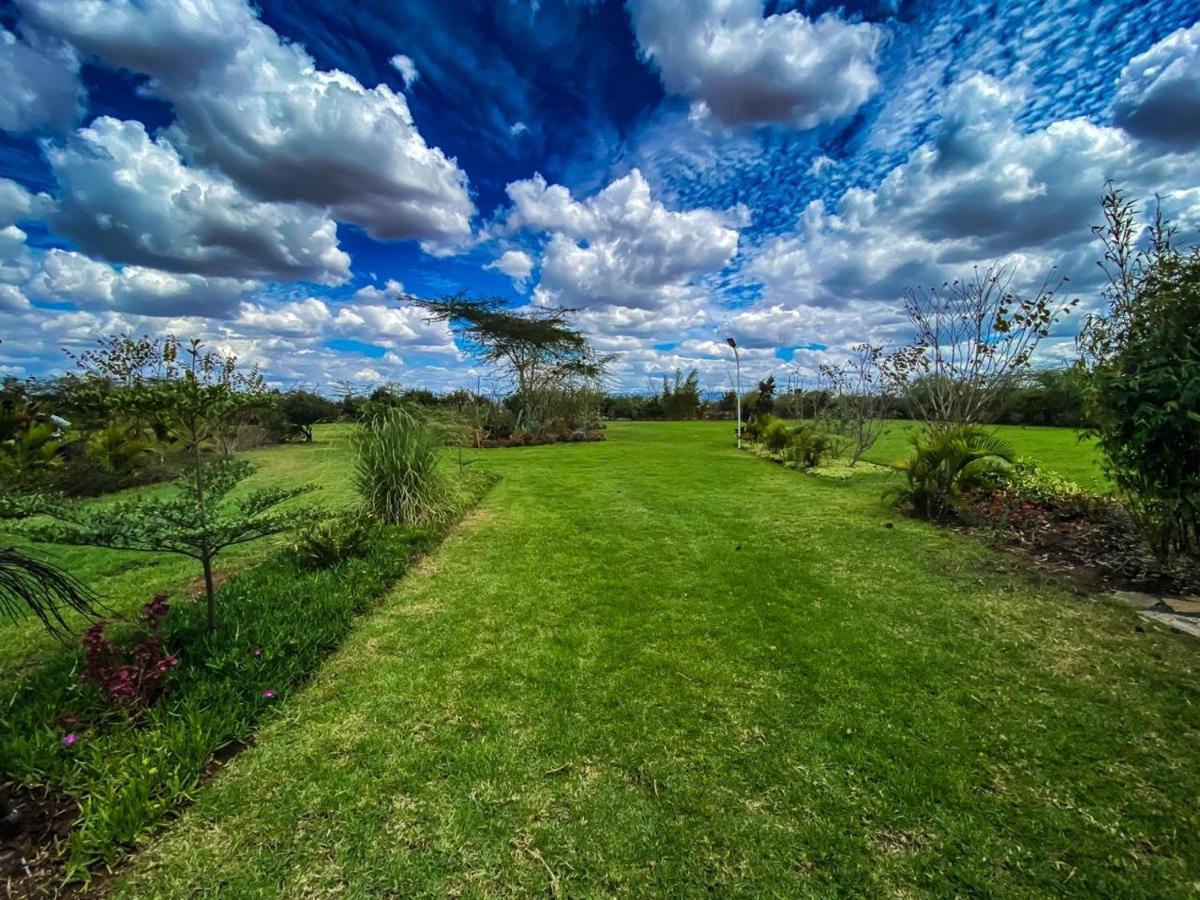 The Last Village Lodge Athi River Exterior photo
