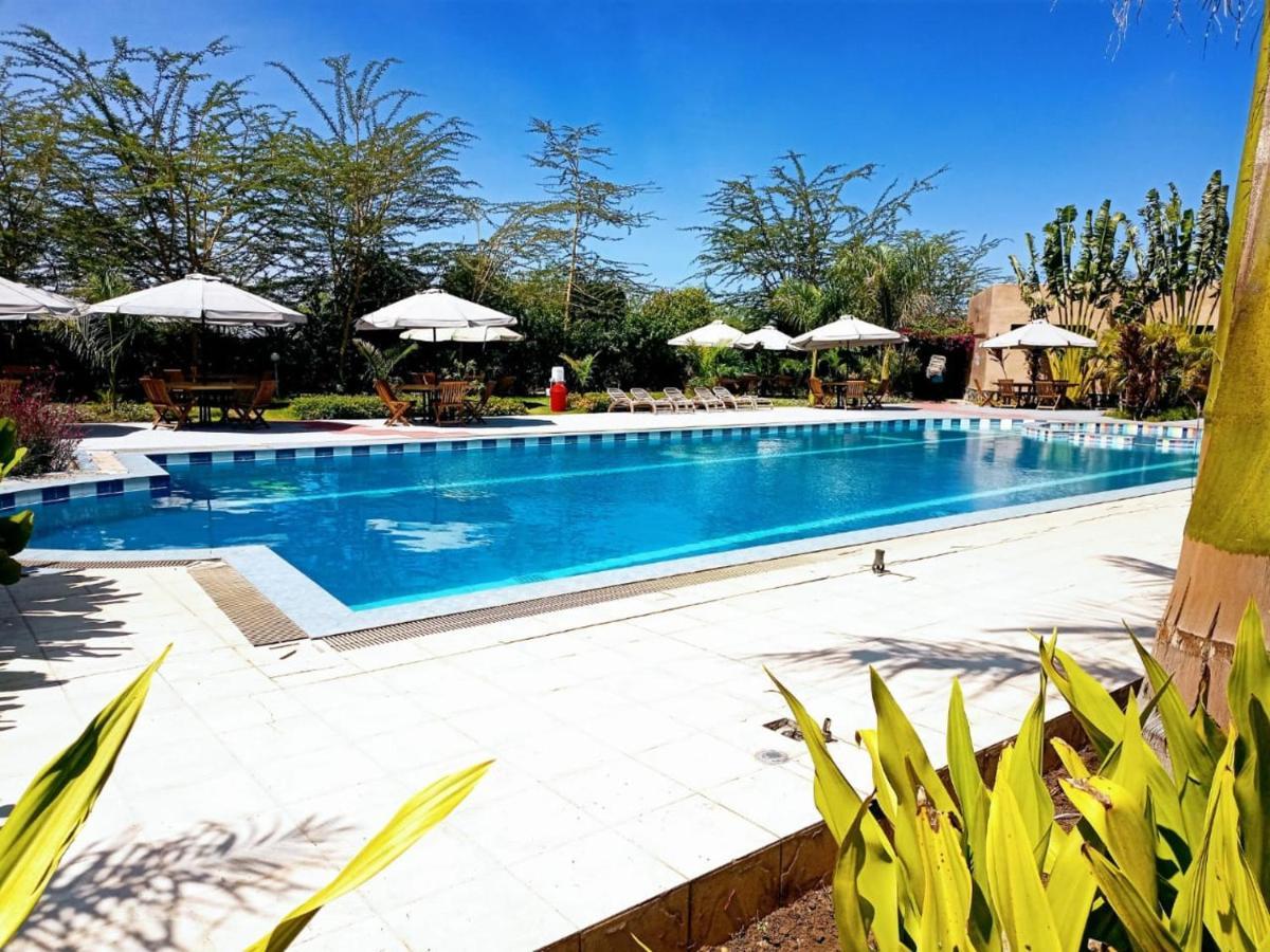 The Last Village Lodge Athi River Exterior photo