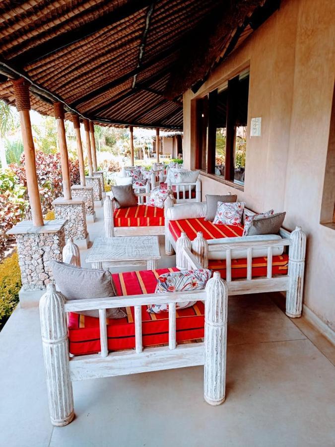 The Last Village Lodge Athi River Exterior photo