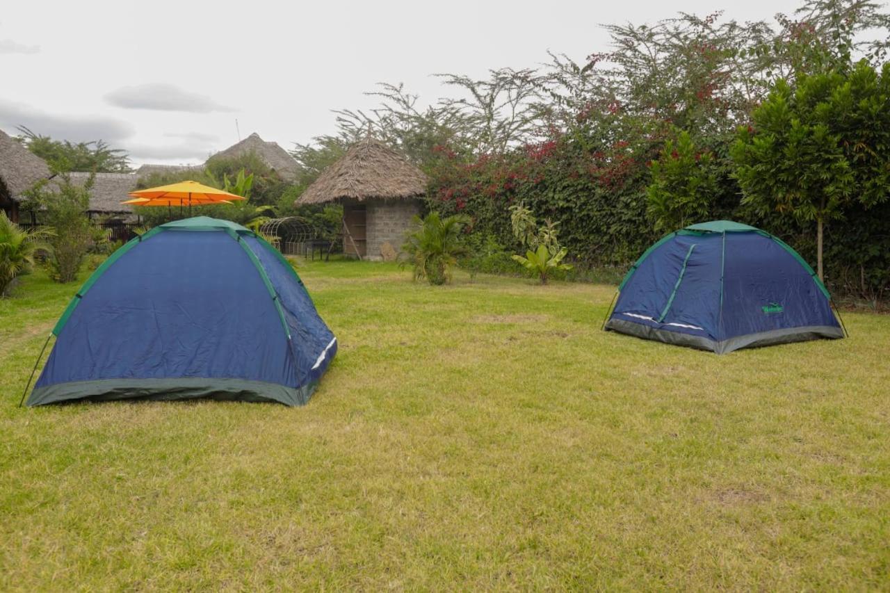 The Last Village Lodge Athi River Exterior photo