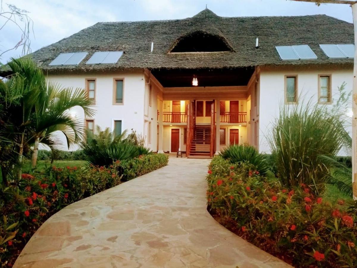 The Last Village Lodge Athi River Exterior photo