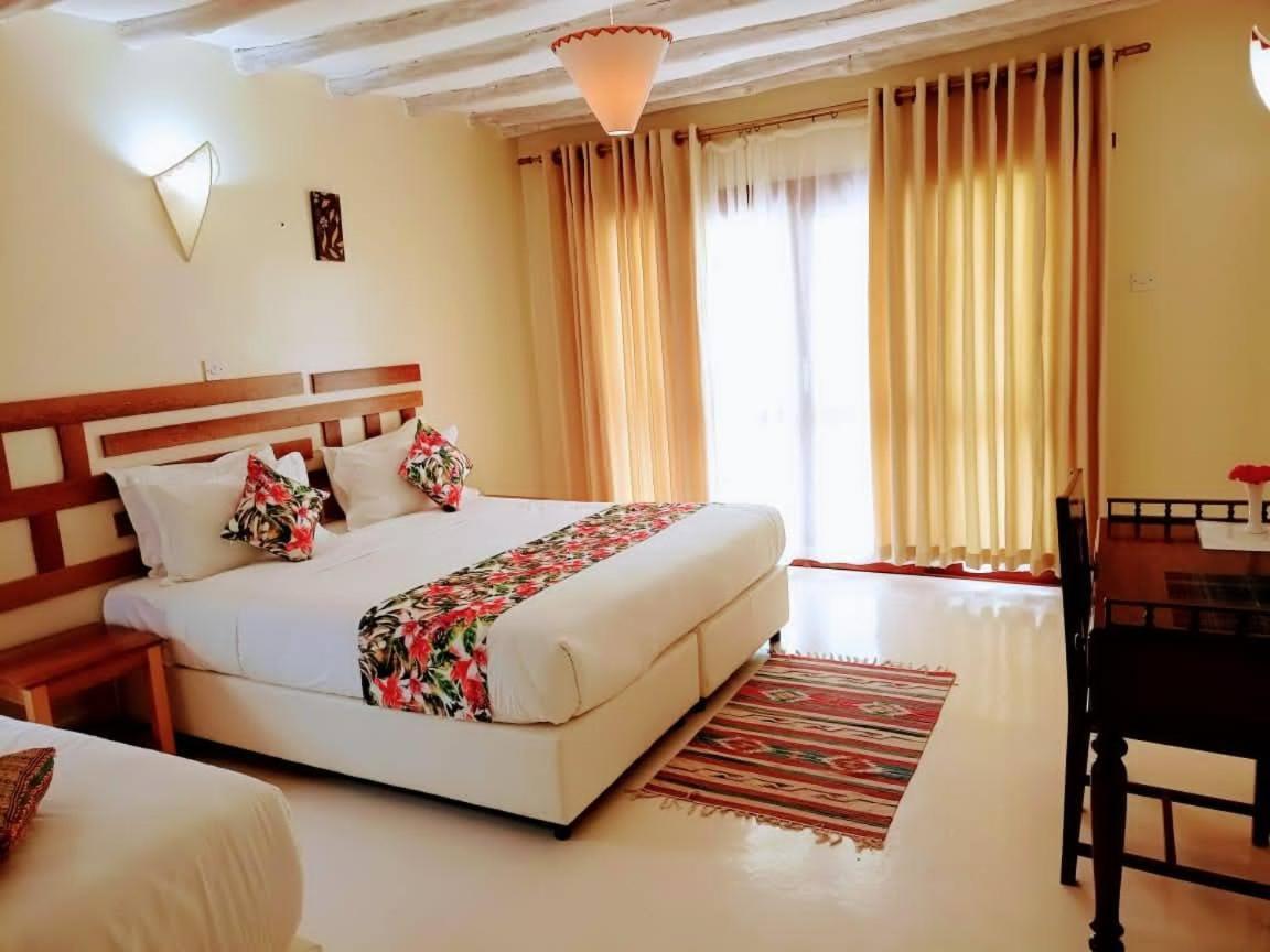 The Last Village Lodge Athi River Exterior photo