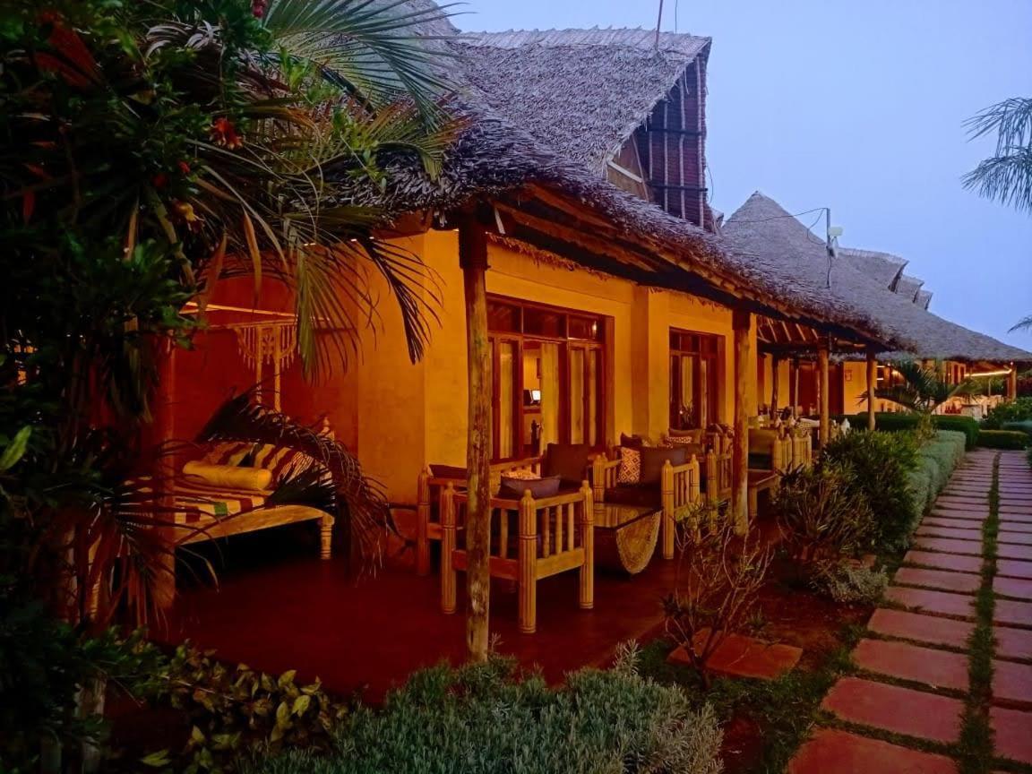 The Last Village Lodge Athi River Exterior photo