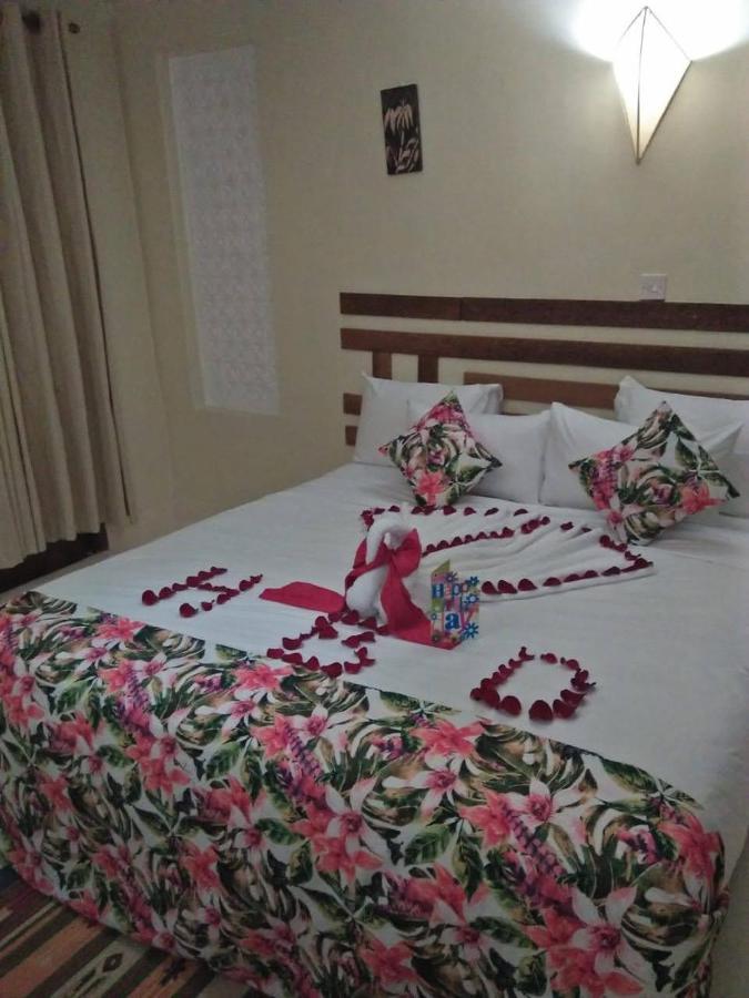 The Last Village Lodge Athi River Exterior photo