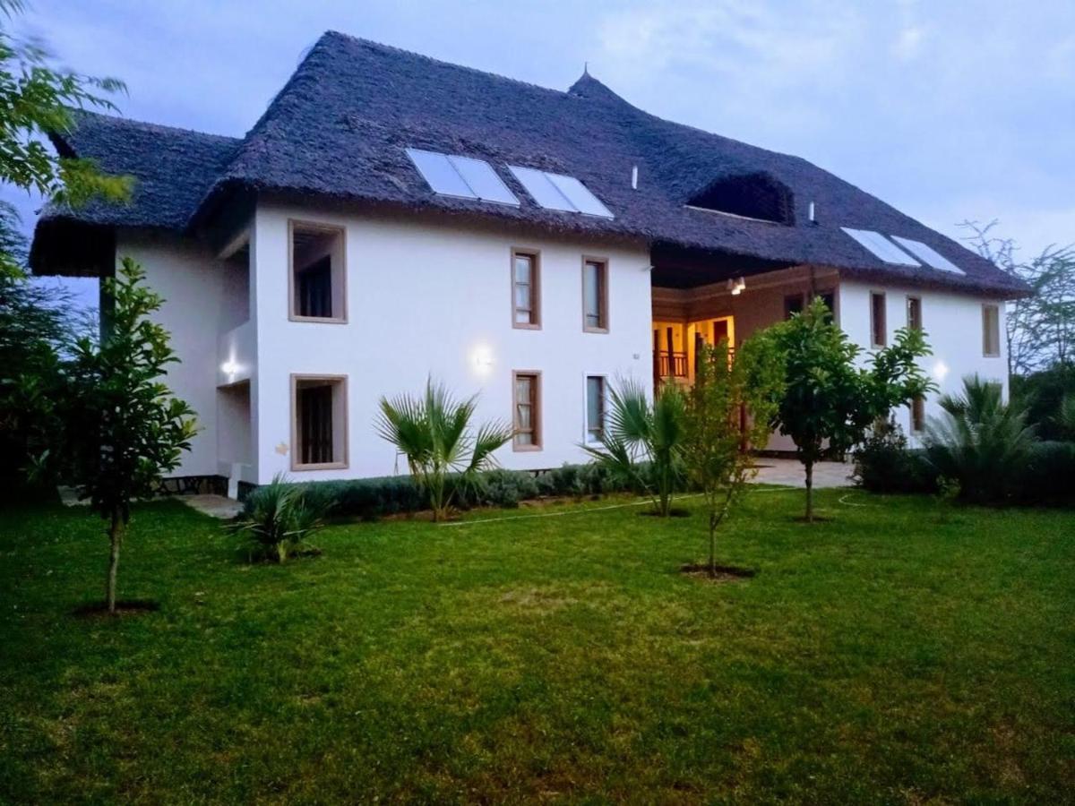 The Last Village Lodge Athi River Exterior photo