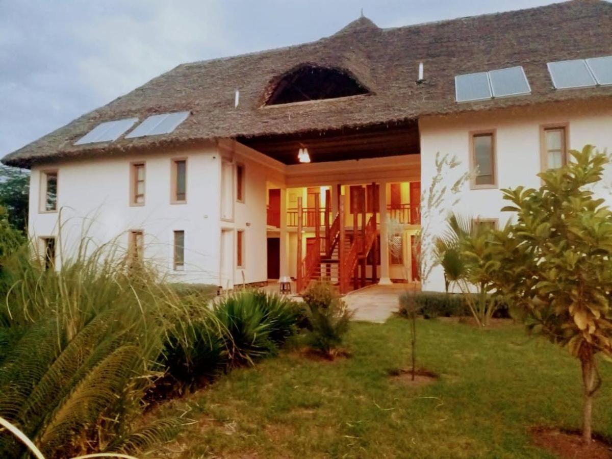 The Last Village Lodge Athi River Exterior photo