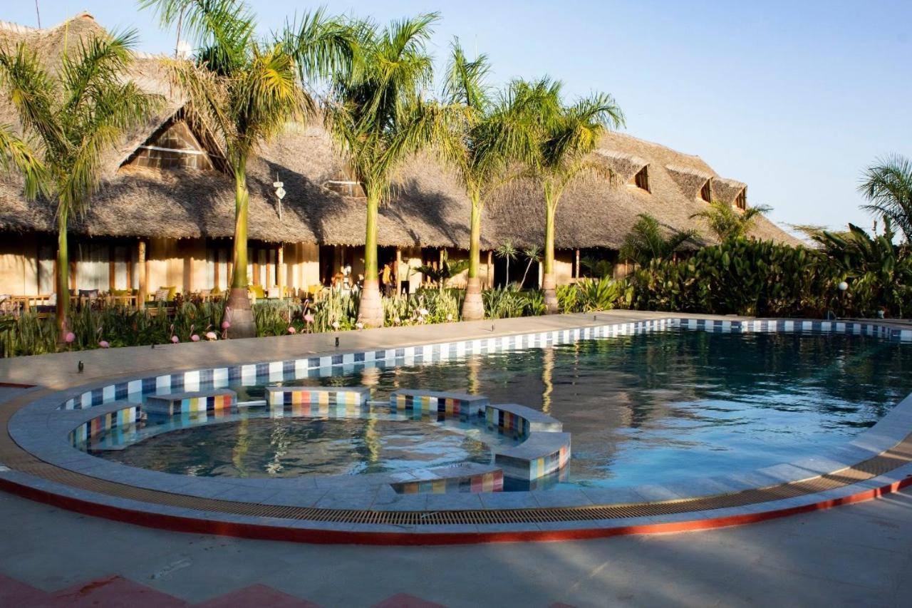 The Last Village Lodge Athi River Exterior photo