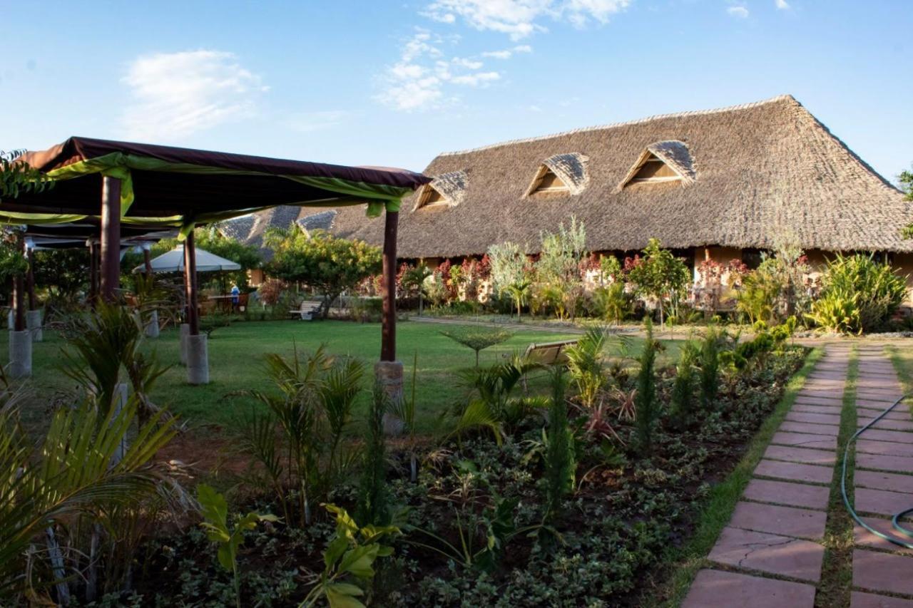 The Last Village Lodge Athi River Exterior photo