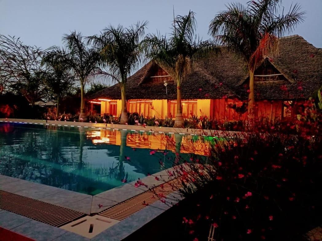 The Last Village Lodge Athi River Exterior photo