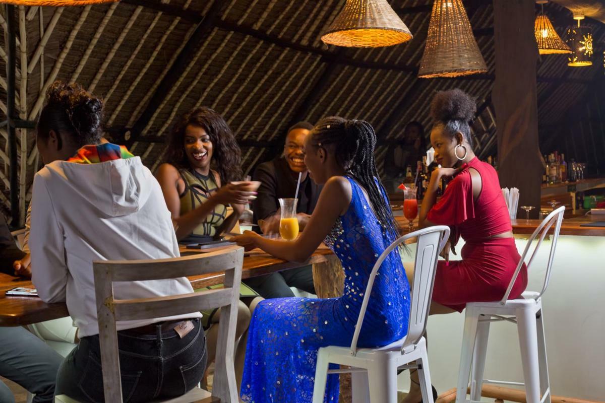 The Last Village Lodge Athi River Exterior photo