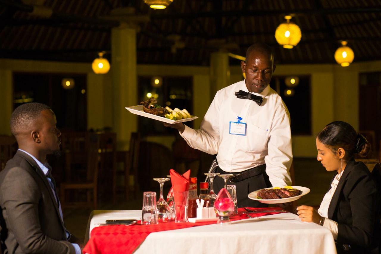 The Last Village Lodge Athi River Exterior photo