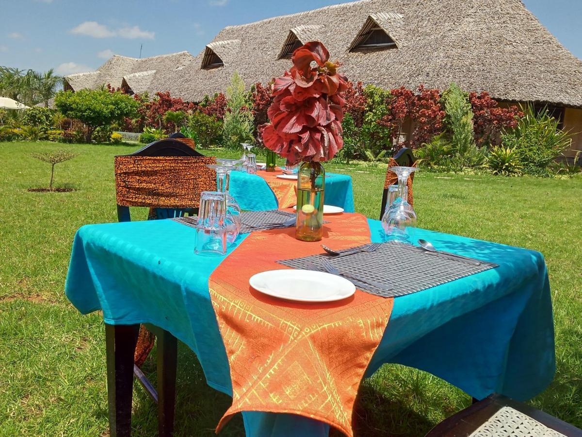 The Last Village Lodge Athi River Exterior photo