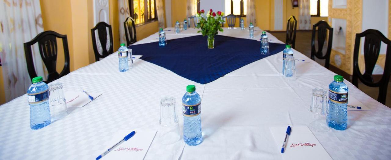 The Last Village Lodge Athi River Exterior photo